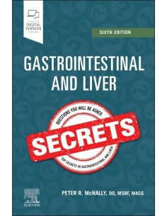 Gastrointestinal and liver secrets