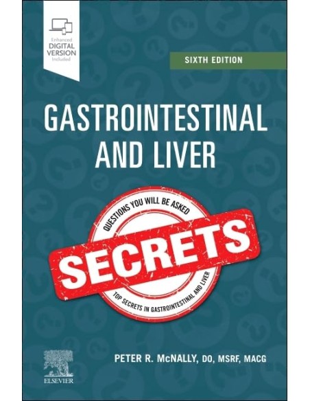 Gastrointestinal and liver secrets