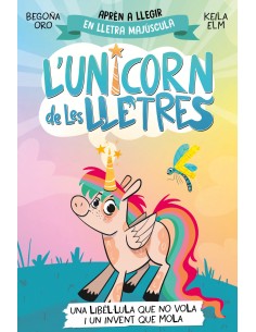 UNA LIBELLULA QUE NO VOLA I UN INVENT QUE MOLA