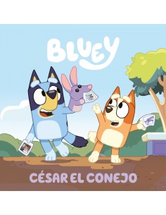 CESAR EL CONEJO EDICION EN ESPANOL