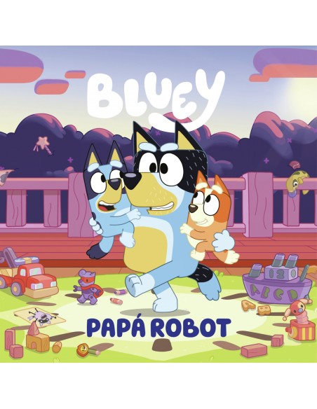 PAPA ROBOT EDICION EN ESPANOL