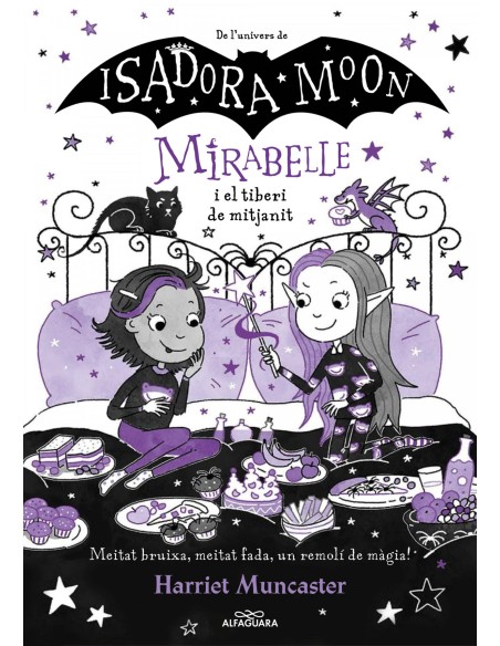 LA MIRABELLE I EL TIBERI DE MITJA NIT