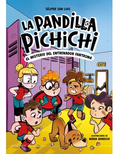 EL MISTERIO DEL ENTRENADOR FANTASMA