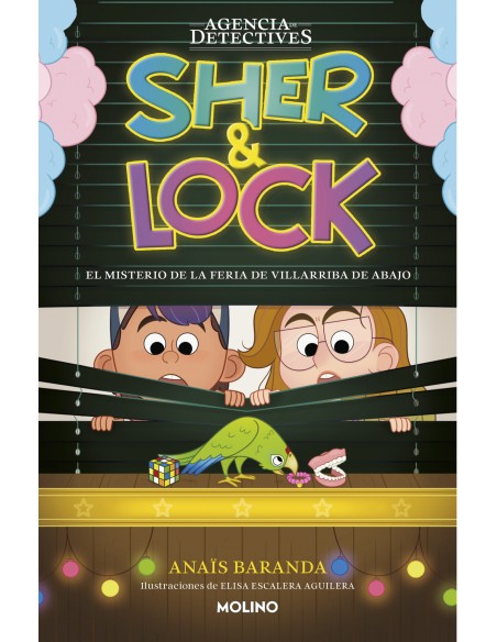 EL MISTERIO DE LA FERIA DE VILLARRIBA DE ABAJO