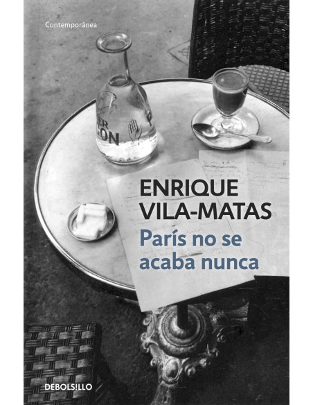 Paris no se acaba nunca