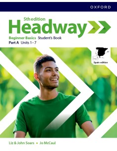 Headway 5th Edition Beginner Student s Book A Spanish Edition