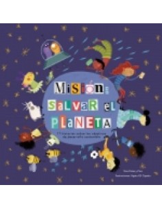 MISION SALVAR EL PLANETA