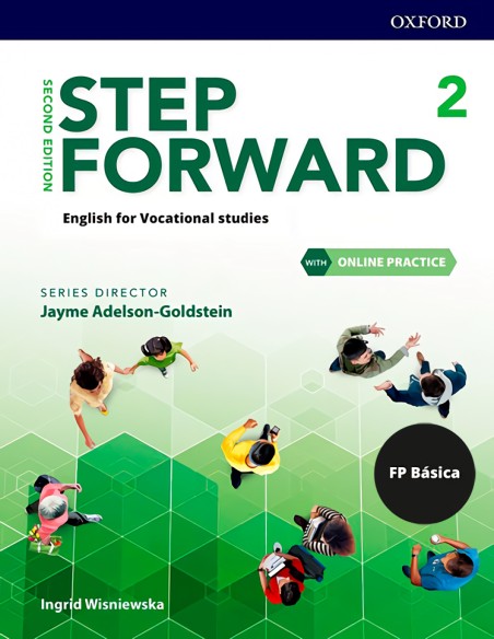 Step Forward 2nd Edition 2 Student s Book Spanish Edition