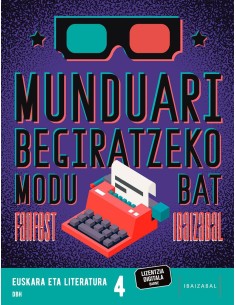 Euskara eta Literatura Dbh 4