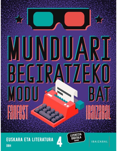 Euskara eta Literatura Dbh 4