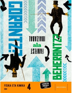 Fisika eta Kimika Dbh 4