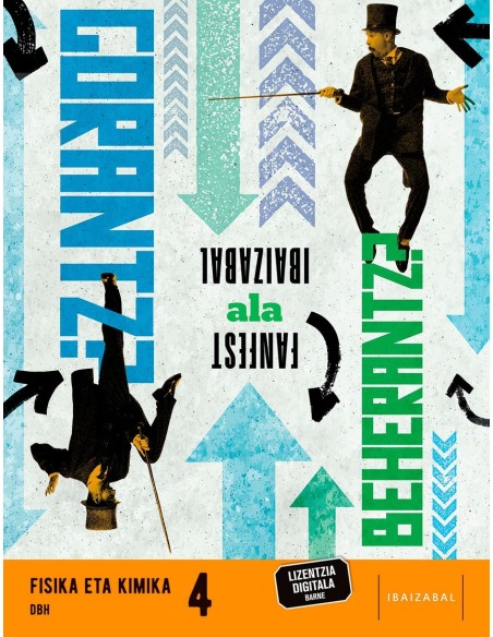 Fisika eta Kimika Dbh 4