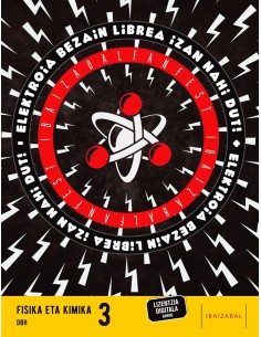 Fisika eta Kimika Dbh 3