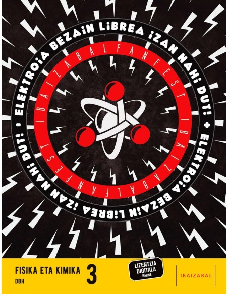 Fisika eta Kimika Dbh 3