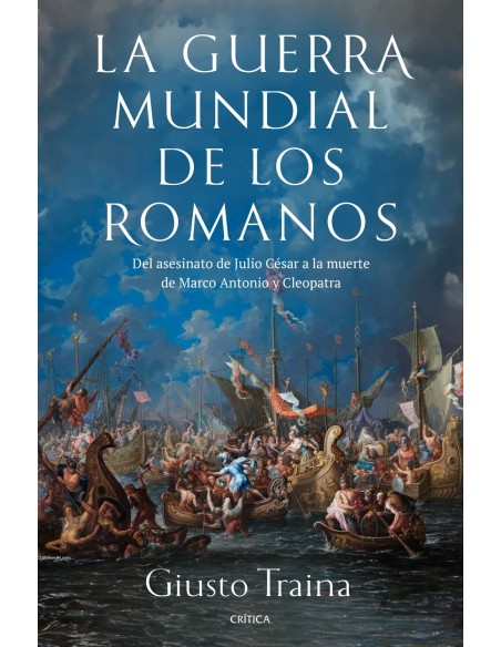 GUERRA MUNDIAL DE LOS ROMANOS LA