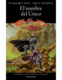 LA GUERRA DE LOS ESPIRITUS 3EL NOMBRE DEL UNICO