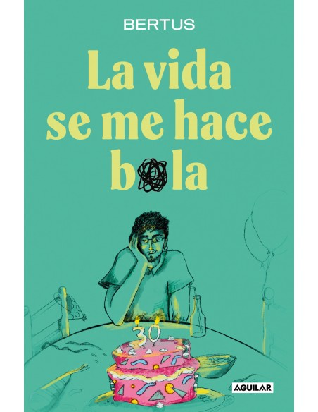 LA VIDA SE ME HACE BOLA