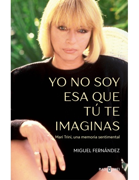 YO NO SOY ESA QUE TU TE IMAGINAS