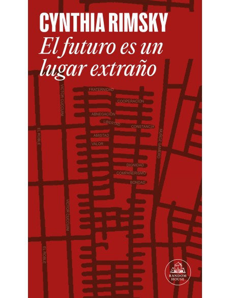 EL FUTURO ES UN LUGAR EXTRANO