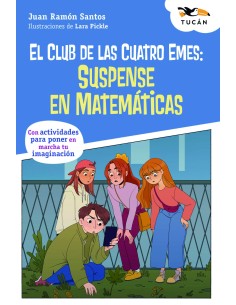 Club cuatro emes suspense en matematicas