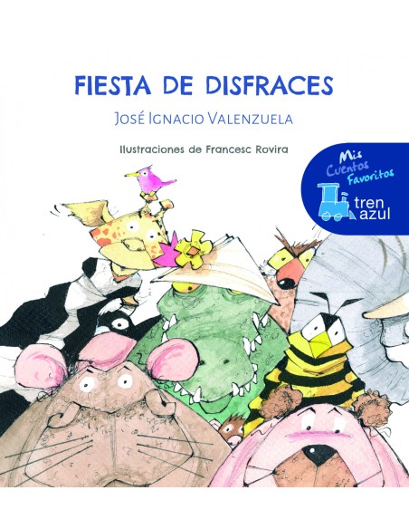 Fiesta de disfraces
