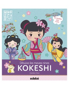 Dibuixo les meves nines kokeshi