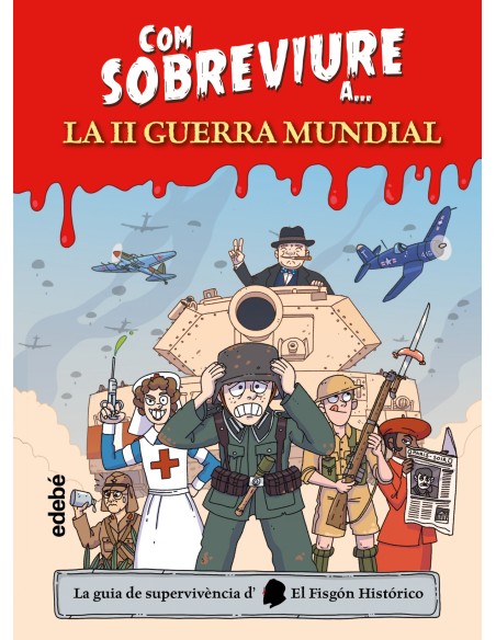 Com sobreviure a la segona guerra mundial