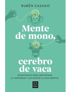 MENTE DE MONO CEREBRO DE VACA