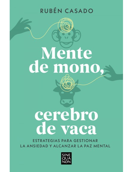 MENTE DE MONO CEREBRO DE VACA