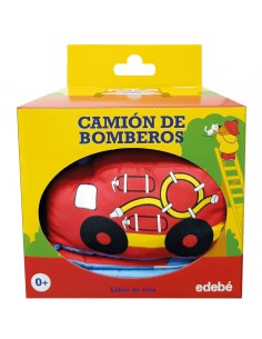 Camion de bomberos