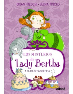 Lady bertha y la tarta desaparecida