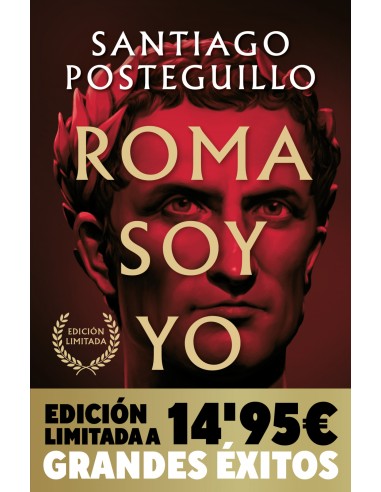 ROMA SOY YO CAMPANA NAVIDAD GRANDES EXITOS EDICION LIMITADA