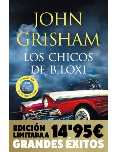 LOS CHICOS DE BILOXI CAMPANA NAVIDAD GRANDES EXITOS EDICION LIMITADA