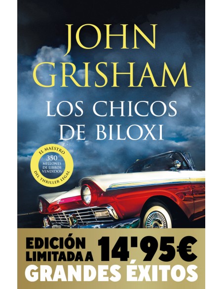 LOS CHICOS DE BILOXI CAMPANA NAVIDAD GRANDES EXITOS EDICION LIMITADA