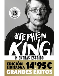 MIENTRAS ESCRIBO CAMPANA NAVIDAD GRANDES EXITOS EDICION LIMITADA