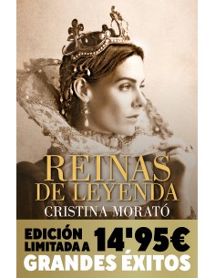 REINAS DE LEYENDA CAMPANA NAVIDAD GRANDES EXITOS EDICION LIMITADA