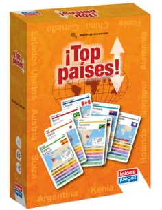 TOP PAISES