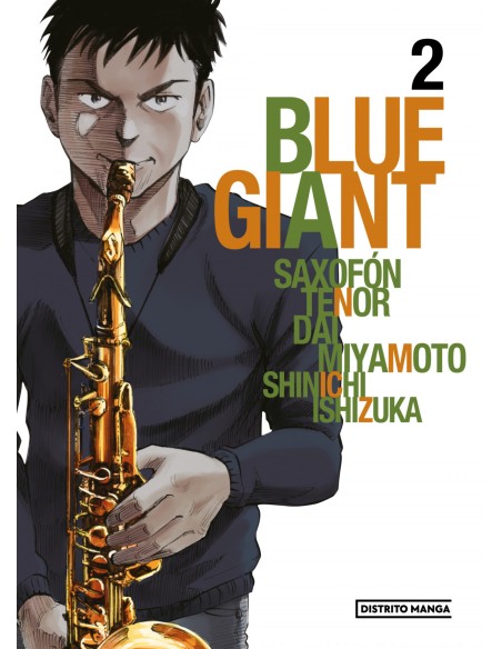BLUE GIANT 2