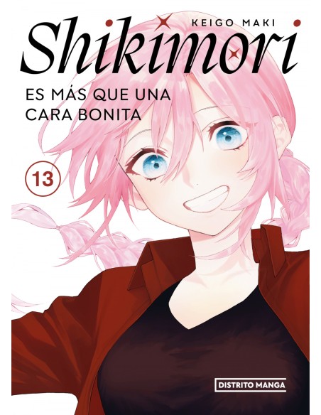SHIKIMORI ES MAS QUE UNA CARA BONITA 13
