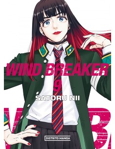 WIND BREAKER 9