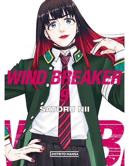 WIND BREAKER 9