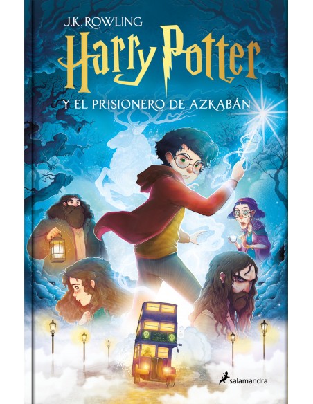 Harry potter y el prisionero de azkaban