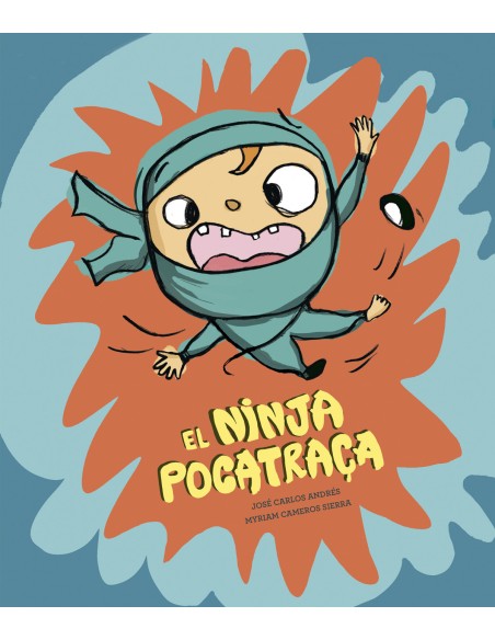 El ninja pocatraca
