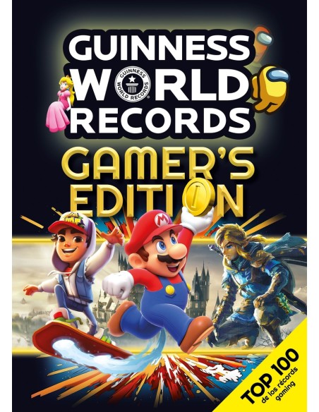 Guinness World Records 2025 Gamer s Edition