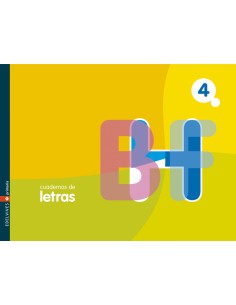 Cuaderno De Letras 4