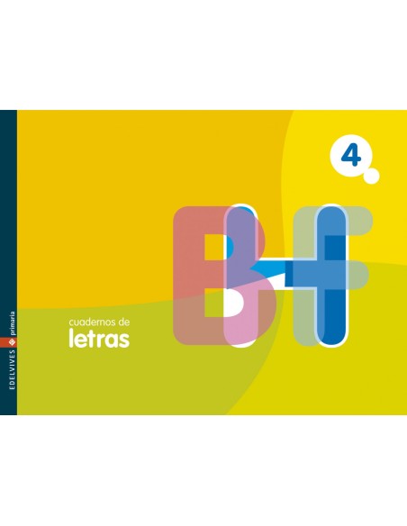 Cuaderno De Letras 4
