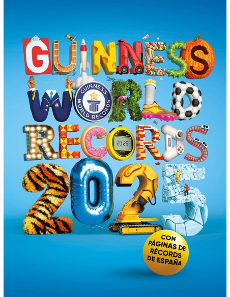 Guinness World Records 2025