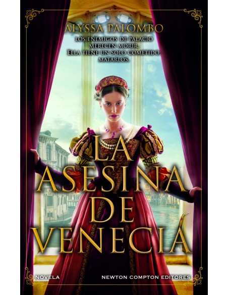 La asesina de Venecia