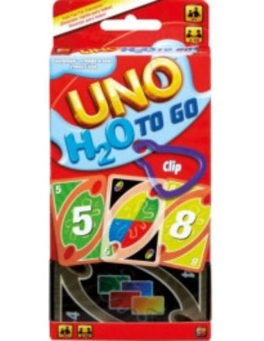 UNO H20 TO GO