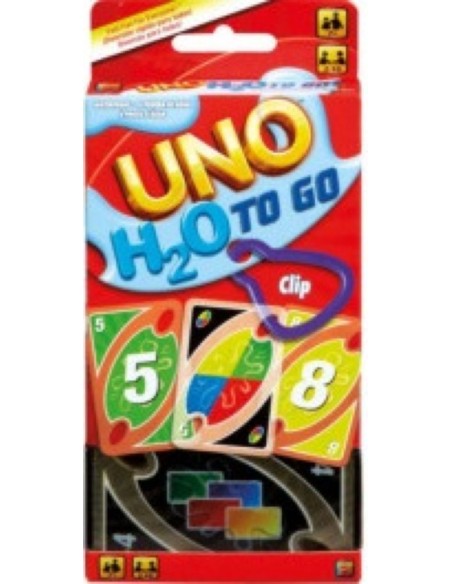 UNO H20 TO GO